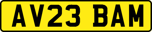 AV23BAM