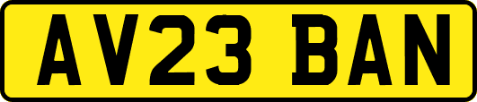 AV23BAN
