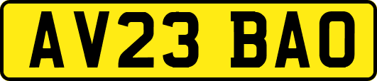 AV23BAO