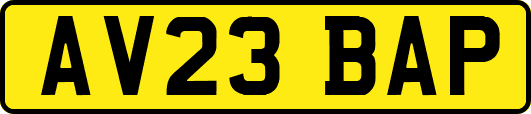 AV23BAP
