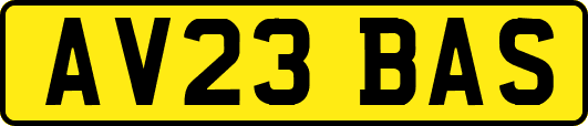 AV23BAS