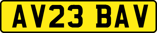 AV23BAV