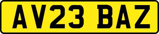 AV23BAZ