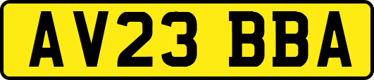 AV23BBA