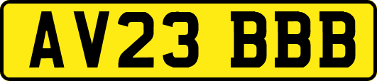 AV23BBB