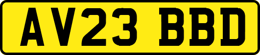 AV23BBD