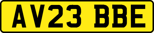 AV23BBE