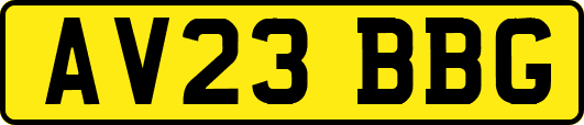 AV23BBG