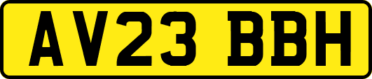 AV23BBH