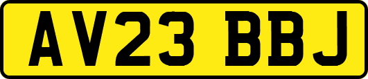 AV23BBJ