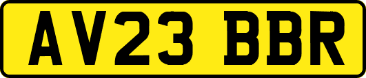 AV23BBR
