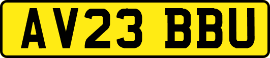 AV23BBU