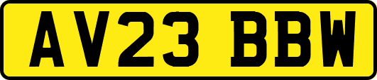 AV23BBW