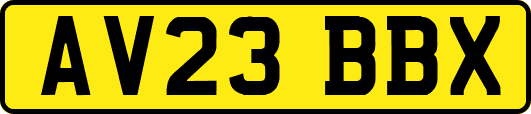 AV23BBX