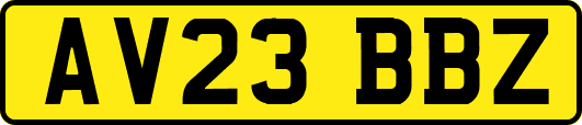 AV23BBZ