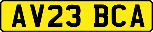 AV23BCA