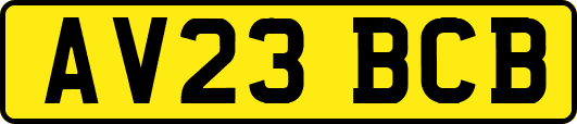 AV23BCB