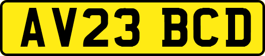 AV23BCD