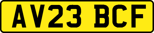 AV23BCF
