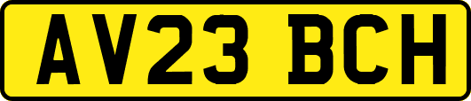 AV23BCH
