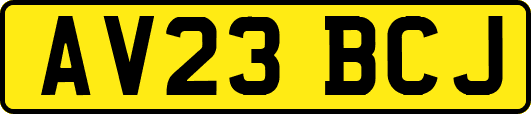 AV23BCJ