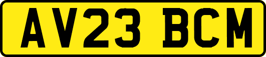AV23BCM