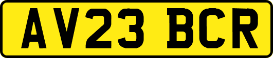 AV23BCR