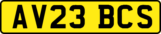 AV23BCS