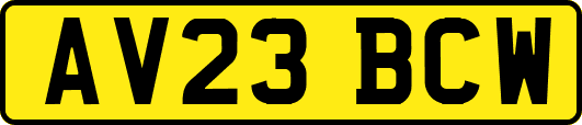 AV23BCW