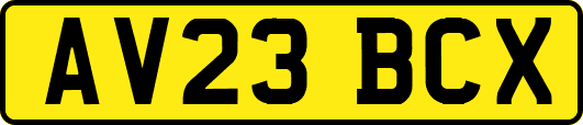 AV23BCX