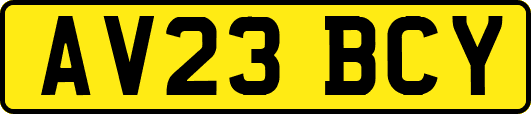 AV23BCY
