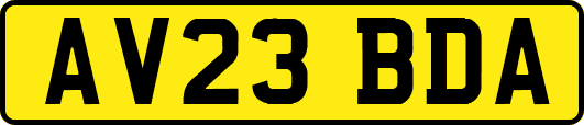 AV23BDA
