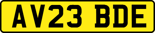 AV23BDE