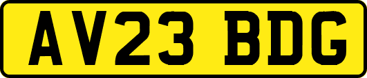 AV23BDG