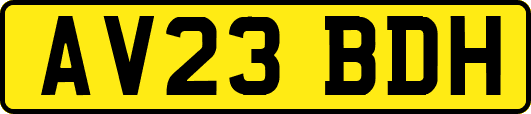 AV23BDH