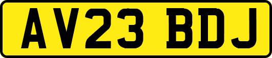 AV23BDJ