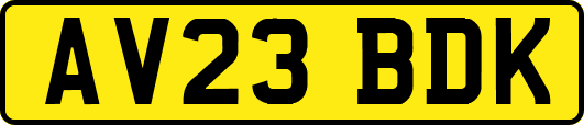 AV23BDK