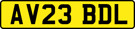 AV23BDL
