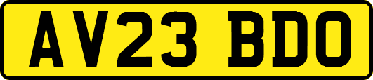 AV23BDO