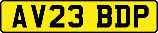 AV23BDP