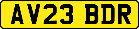 AV23BDR