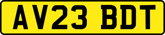 AV23BDT