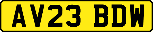 AV23BDW