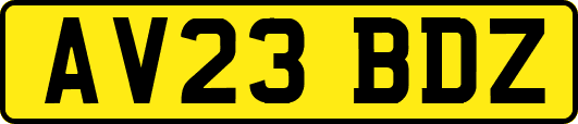 AV23BDZ