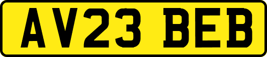 AV23BEB
