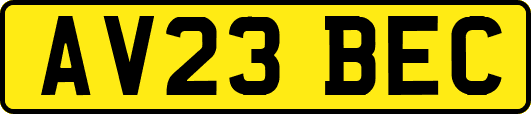 AV23BEC