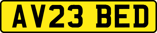 AV23BED