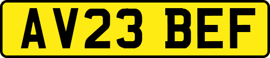AV23BEF