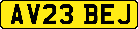 AV23BEJ