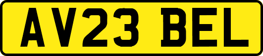 AV23BEL